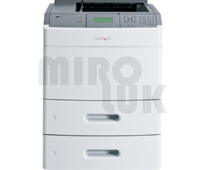 Lexmark T 654 dtn