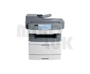 Lexmark X 463 de