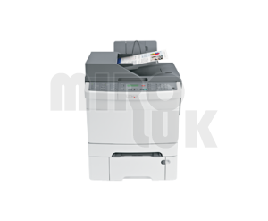 Lexmark X 544 dtn