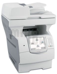 Lexmark X 644 e