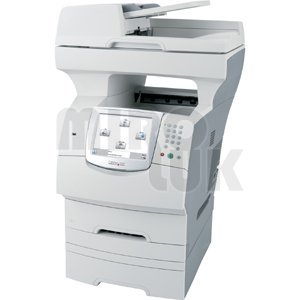 Lexmark X 646 DTE