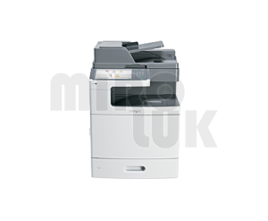 Lexmark X 792 de