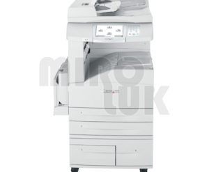 Lexmark X 850 E MFP
