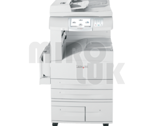 Lexmark X 852 E MFP