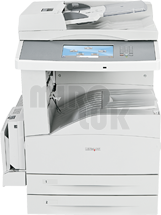 Lexmark X 860