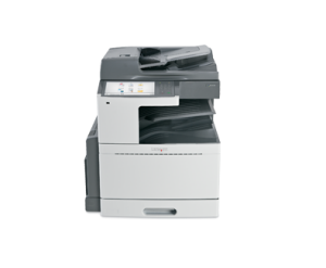 Lexmark X 950 de
