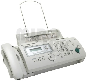 Panasonic Fax KX FP 207