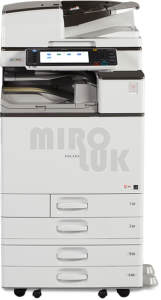 Ricoh Aficio MP C 6003