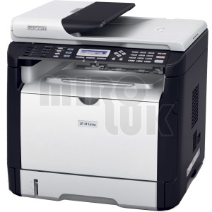 Ricoh Aficio SP 311 SFNW