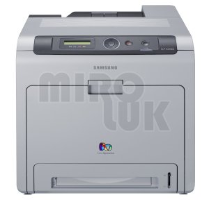 Samsung CLP 620 ND