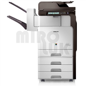 Samsung MultiXpress CLX 8640 ND