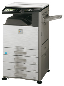 Sharp MX 2010 U