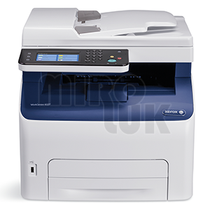 Xerox WorkCentre 6027 V