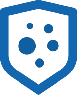 Symbol odolnosti proti prachu