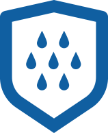 Symbol odolnosti proti vlhkosti
