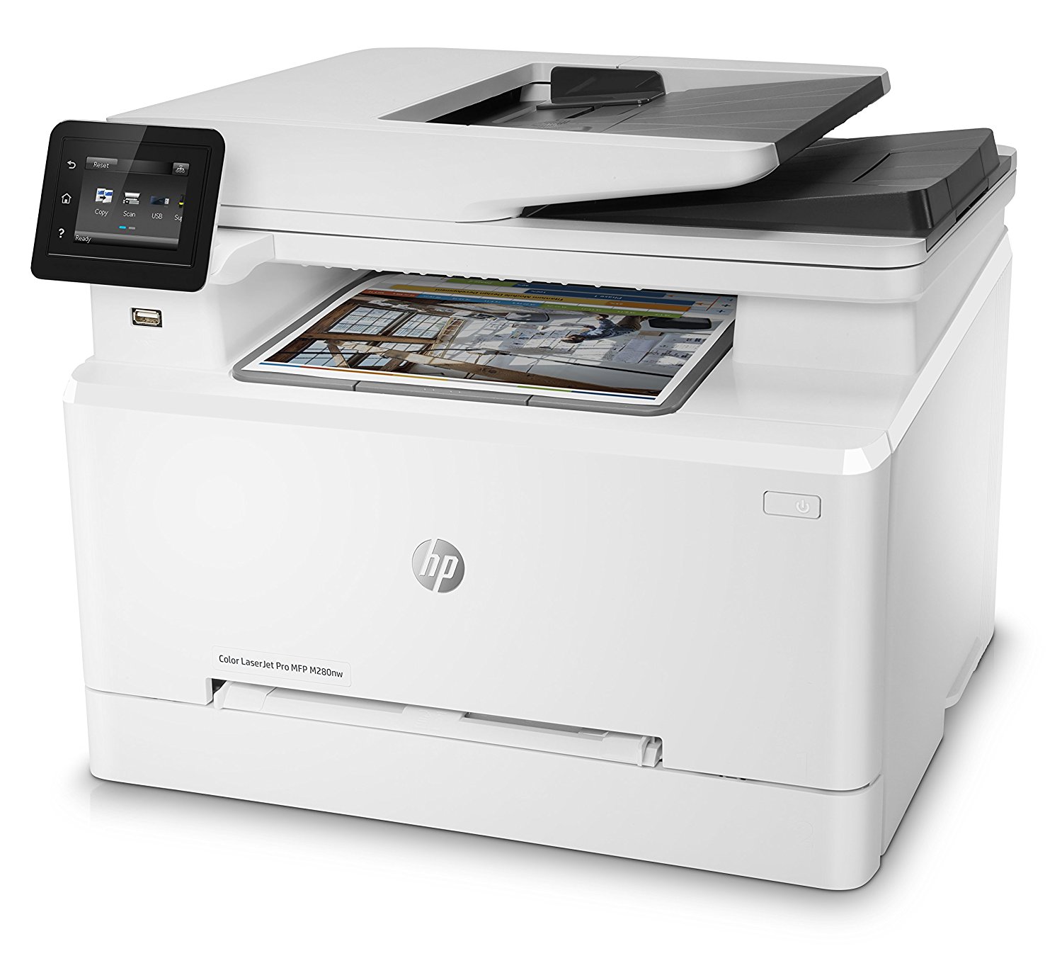 HP Color LaserJet Pro M 280 nw